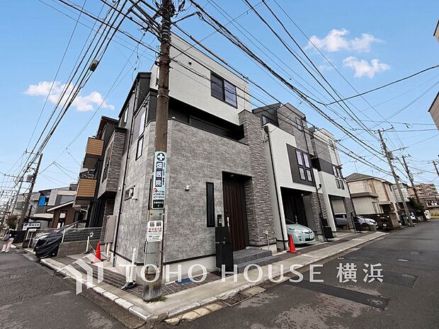 子育て環境、生活利便に優れた住環境に立地し、ゆとりある生活が送れます。
