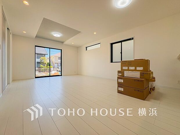 太陽の恵みを感じるぬくもりあふれる空間。