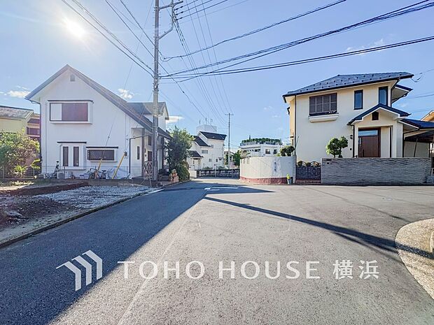 穏やかな住環境で子育てファミリーにもおすすめです。(2026年10月撮影)