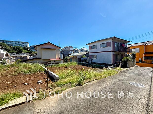 建物の基礎や構造といった、目には見えにくい部分にもこだわります。(2026年10月撮影)