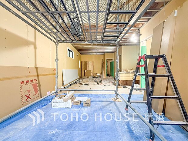 ご家族とのんびりしたひと時を過ごせます。(2026年10月撮影)