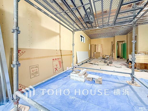集いの場、憩いの場としての快適性を求めたやすらぎの空間です。(2026年10月撮影)