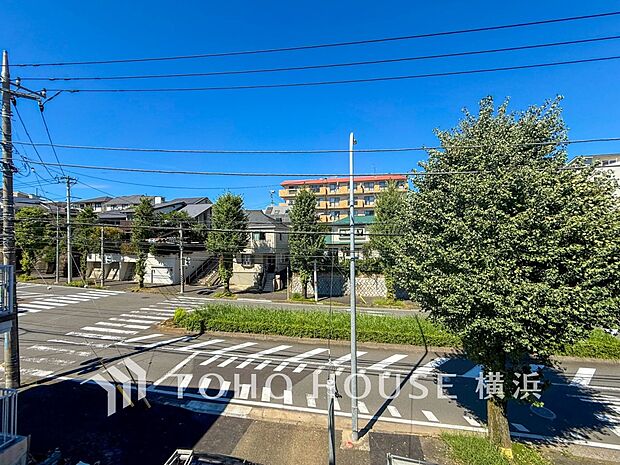 木々の緑がまぶしい、豊かな緑と静寂。ずっと見ていたいと思わせてくれる景色。(2026年10月撮影)