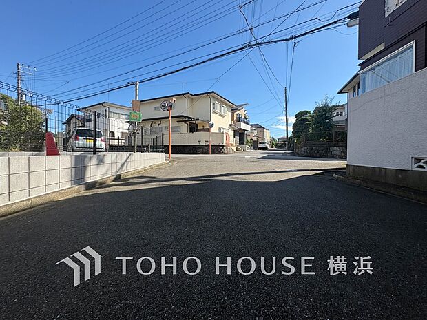 家の良し悪しだけでなく周辺環境も重要なポイント。（2026年10月撮影）