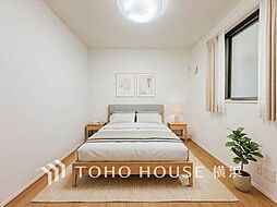 寝室の画像