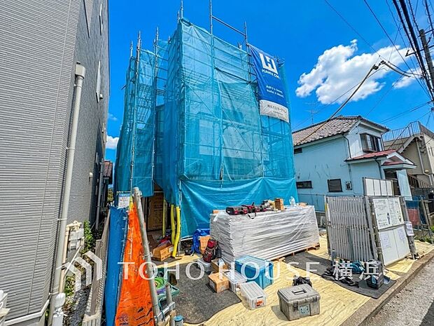 街並み全体のデザインへの拘りと充実した設備はきっとご満足いただける筈。（2026年10月撮影）