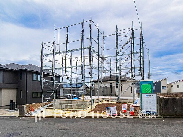 街と住まいが心地よい暮らしを演出します。(2026年10月撮影)