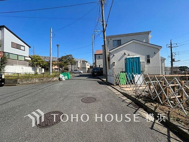 穏やかな住環境で子育てファミリーにもおすすめです。(2026年10月撮影)