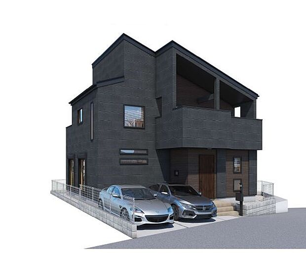 将来にわたって価値が継続する上質な佇まい。(パースはイメージのため実際と色柄が異なる場合があります)