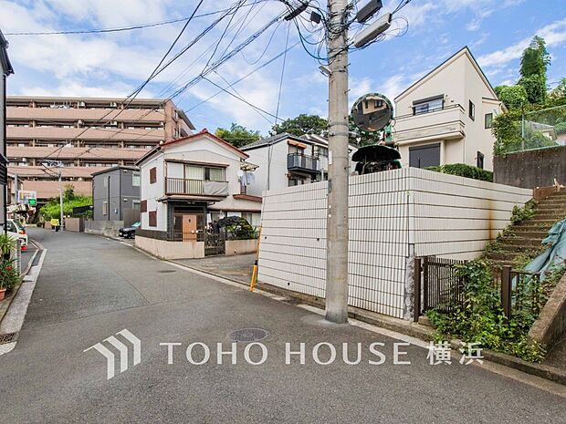 家の良し悪しだけでなく周辺環境も重要なポイント。(2026年10月撮影)