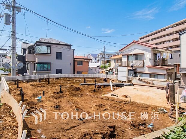 街と住まいが心地よい暮らしを演出します。(2026年10月撮影)