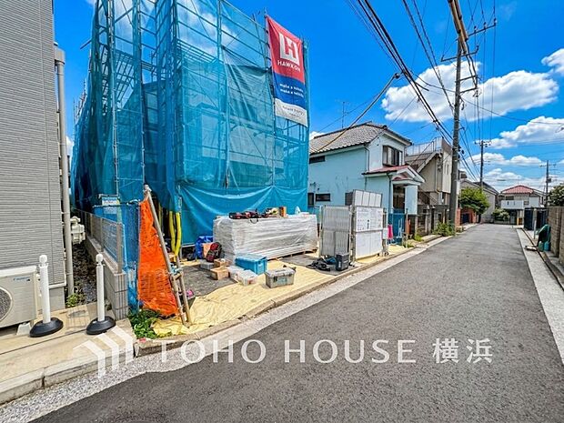 穏やかな住環境で子育てファミリーにもおすすめです。（2026年10月撮影）