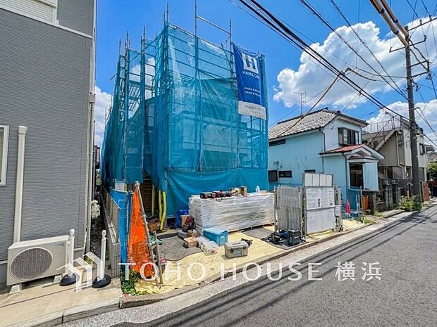 四季折々の変化を楽しめる心地よい場所となりそうなロケーションです。（2026年10月撮影）