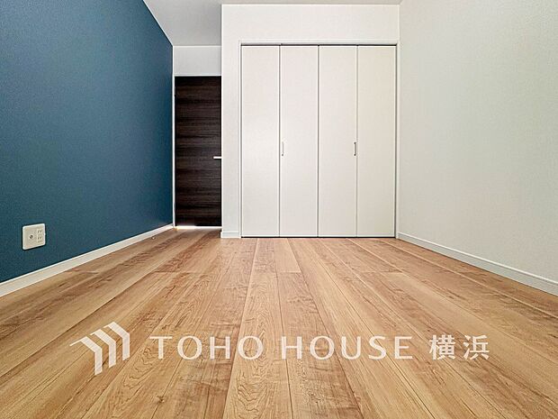 うららかな陽射しがどのお部屋にも降り注ぐよう、快適さを追求した間取設計。