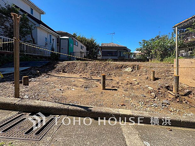 街並み全体のデザインへの拘りと充実した設備はきっとご満足いただける筈。(2026年10月撮影)