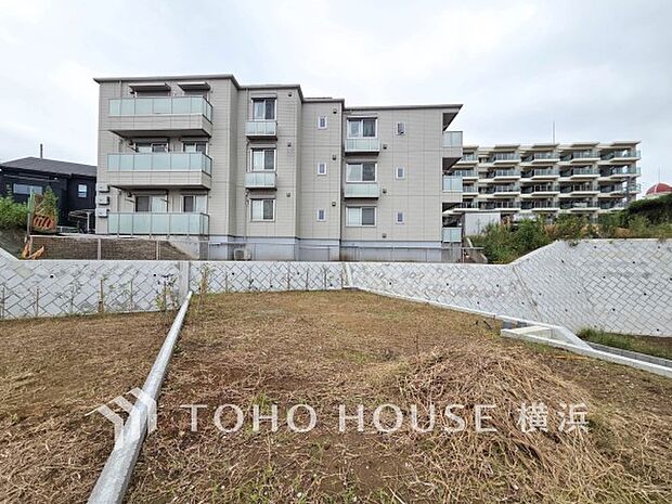 街並み全体のデザインへの拘りと充実した設備はきっとご満足いただける筈。(2026年10月撮影)