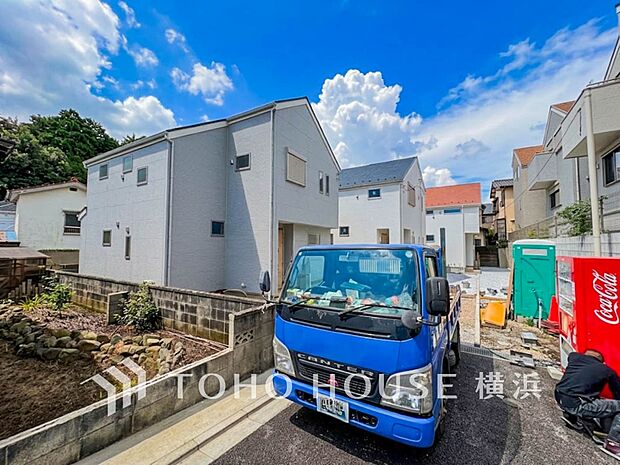 街並み全体のデザインへの拘りと充実した設備はきっとご満足いただける筈。(2026年10月撮影)