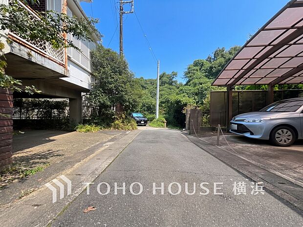 穏やかな住環境で子育てファミリーにもおすすめです。(2026年10月撮影)