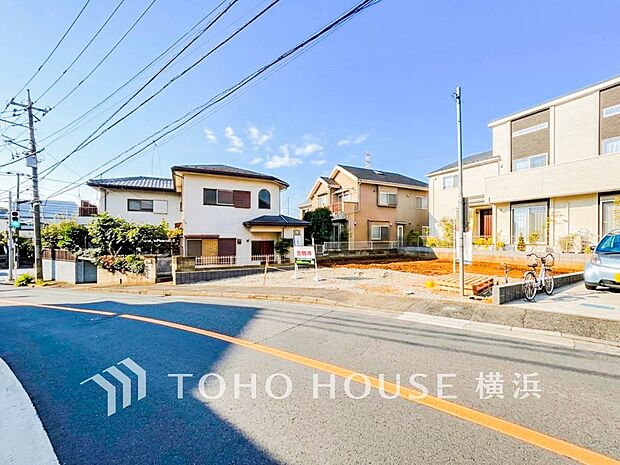 快適さや豊かさはもちろん、未来まで考えた家造りをテーマに建築されます。(2026年10月撮影)