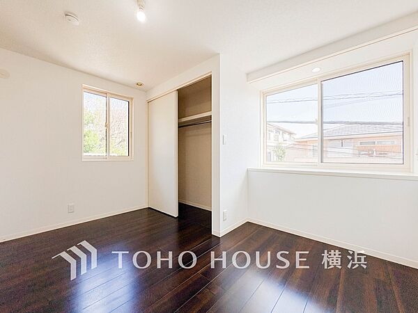 住まいの快適性を左右する収納は欲しい場所に使い勝手のよい収納を確保しています。