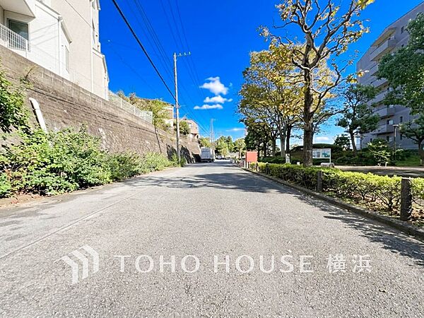 穏やかな住環境で子育てファミリーにもおすすめです。