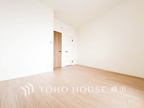 趣味に没頭したり、自分の時間を愉しめる一部屋です。
