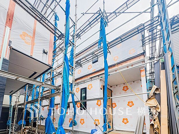 街並み全体のデザインへの拘りと充実した設備はきっとご満足いただける筈。(2026年10月撮影)