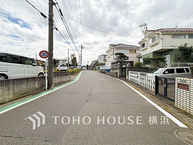 穏やかな住環境で子育てファミリーにもおすすめです。
