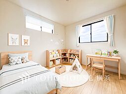 子供部屋の画像