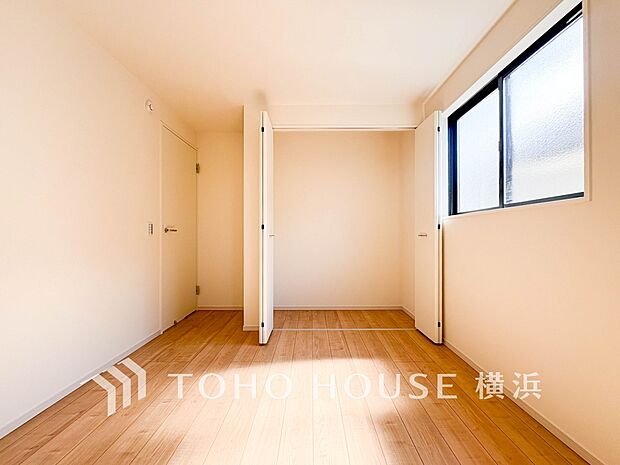 住まいの快適性を左右する収納は欲しい場所に使い勝手のよい収納を確保しています。