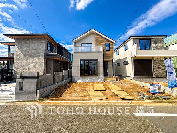 街並み全体のデザインへの拘りと充実した設備はきっとご満足いただける筈。