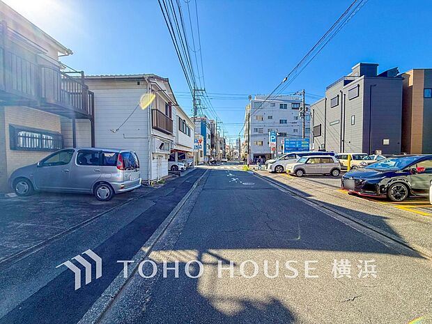 快適さや豊かさはもちろん、未来まで考えた家造りをテーマに建築されます。（2026年10月撮影）