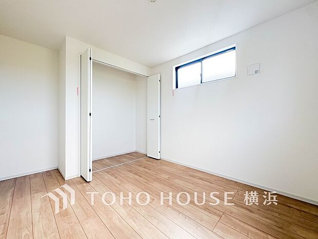 住まいの快適性を左右する収納は欲しい場所に使い勝手のよい収納を確保しています。