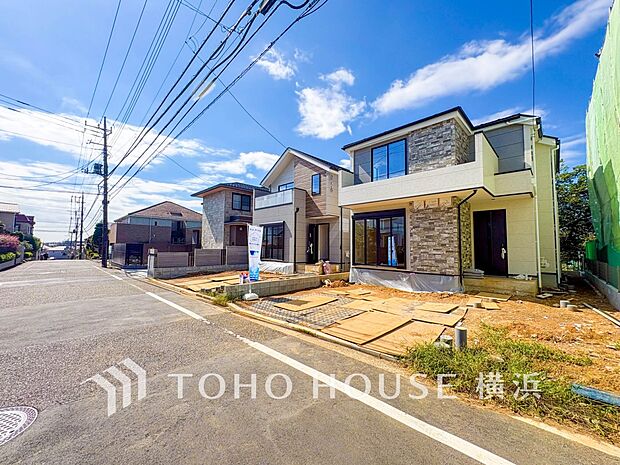 子育て環境、生活利便に優れた住環境に立地し、ゆとりある生活が送れます。