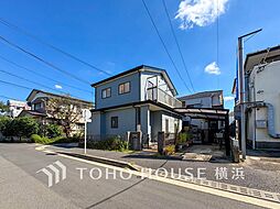 横浜市都筑区南山田町 東山田駅