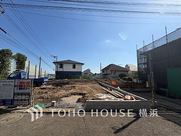 街並み全体のデザインへの拘りと充実した設備はきっとご満足いただける筈。(2026年10月撮影)