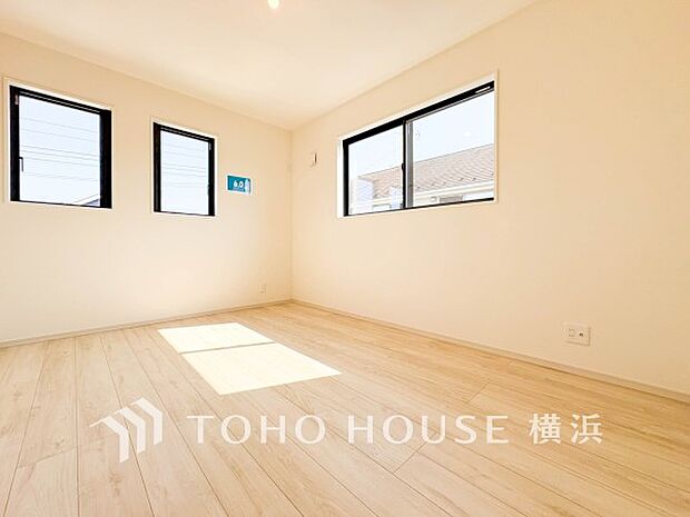 趣味に没頭したり、自分の時間を愉しめる一部屋です。