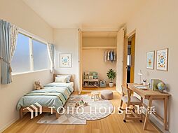 子供部屋の画像