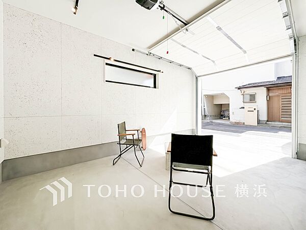 駐車場を拡大表示