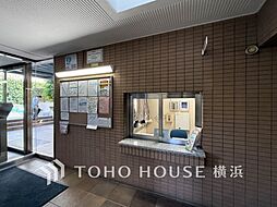 エントランスの画像