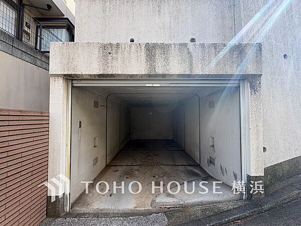 駐車場を拡大表示