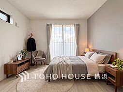 寝室の画像