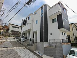 神奈川県横浜市港南区野庭町