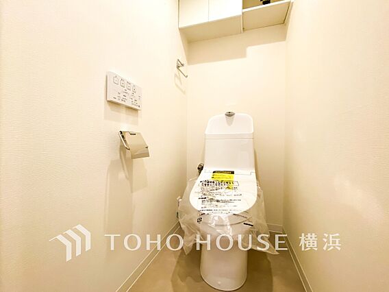 トイレはシンプ...