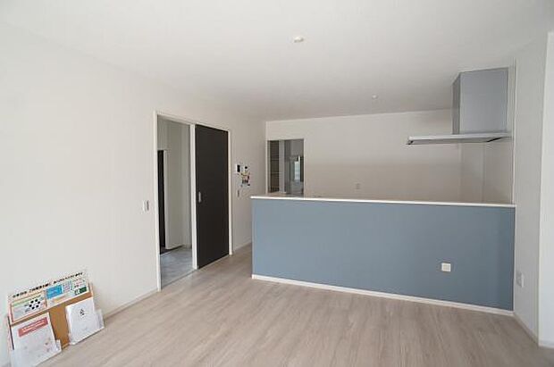 家事動線もスムーズです。