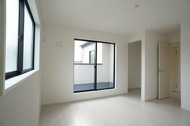 WIC付き洋室9.4帖。