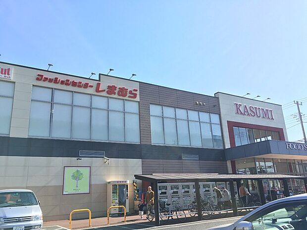 カスミフードスクエア我孫子寿店まで1413m