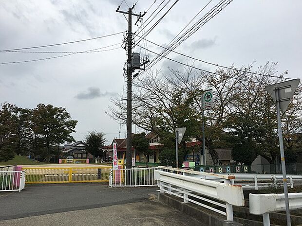 常総市立御城幼稚園まで1491m