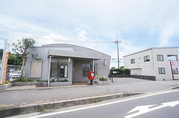 野木崎郵便局まで1400m