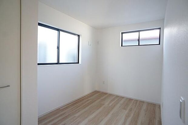 落ち着きあるプライベート空間。